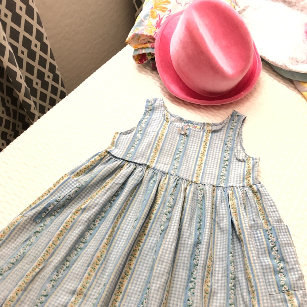Kokomo Kids - Girls Summer Dress size 6